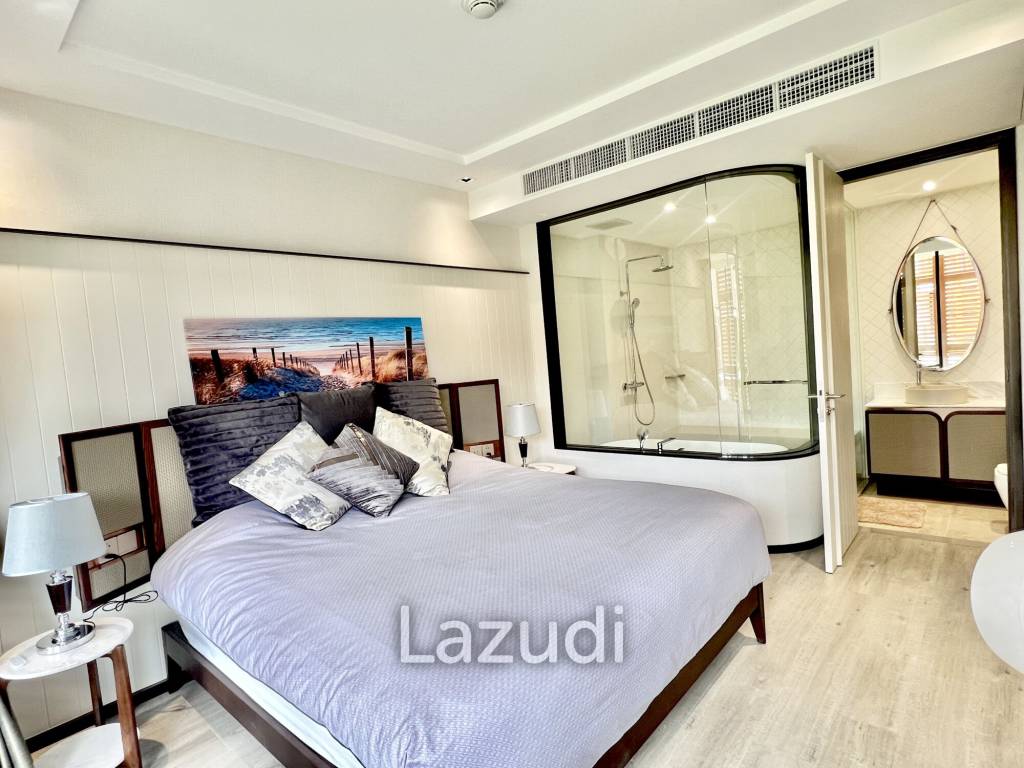 InterContinental Hua Hin Resort : 2 Bed 2 Bath Luxurious and Privacy