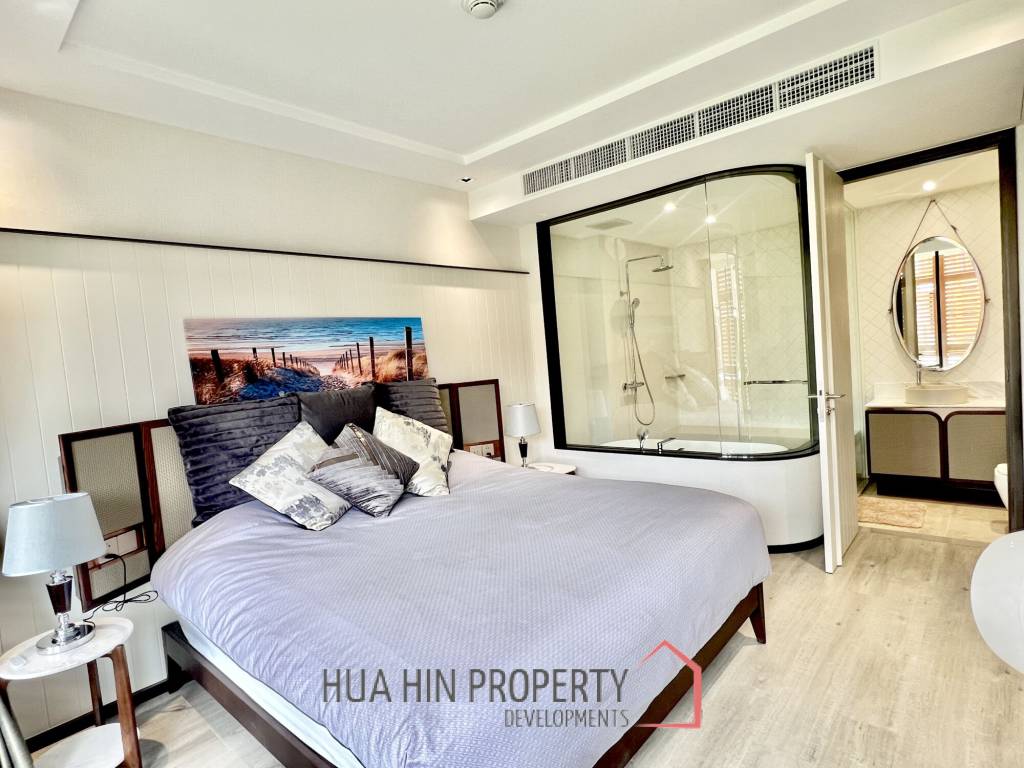 InterContinental Hua Hin Resort : 2 Bed 2 Bath Luxurious and Privacy