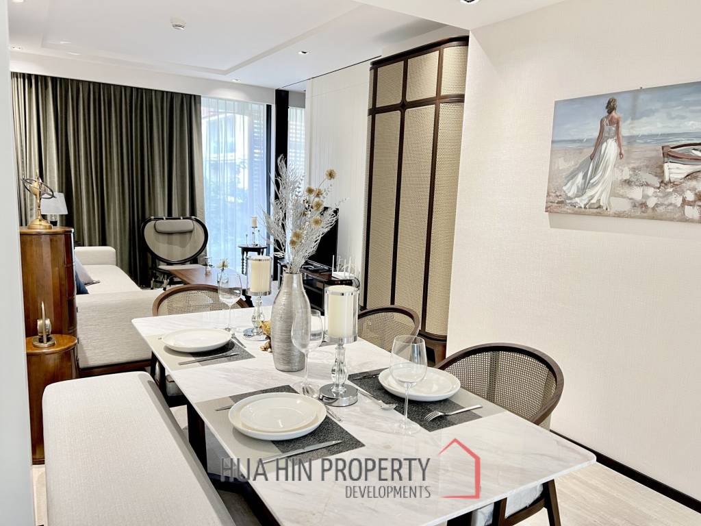 InterContinental Hua Hin Resort : 2 Bed 2 Bath Luxurious and Privacy