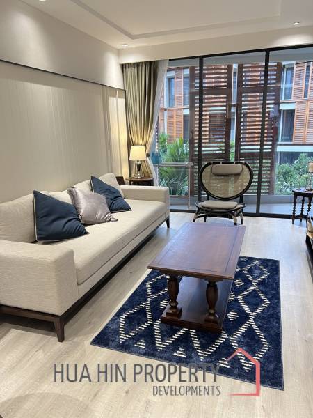InterContinental Hua Hin Resort : 2 Bed 2 Bath Luxurious and Privacy