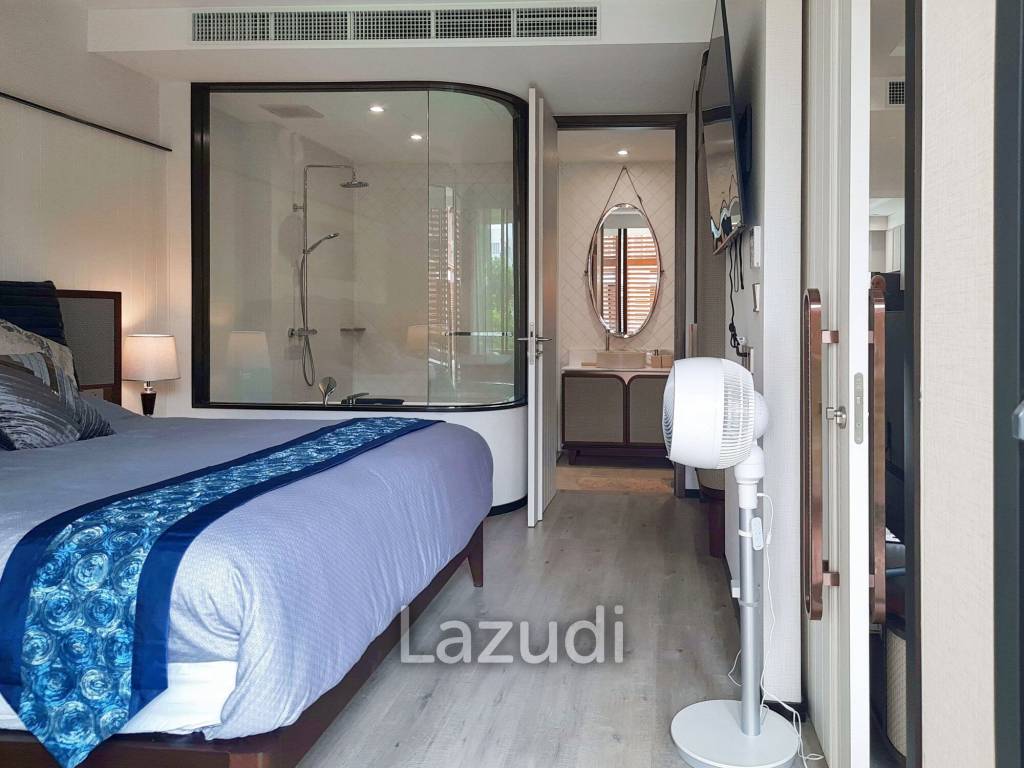 InterContinental Hua Hin Resort : 2 Bed 2 Bath Luxurious and Privacy
