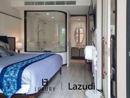 82 m² 2 Chambre 2 Salle de bain Condominium Pour Louer
