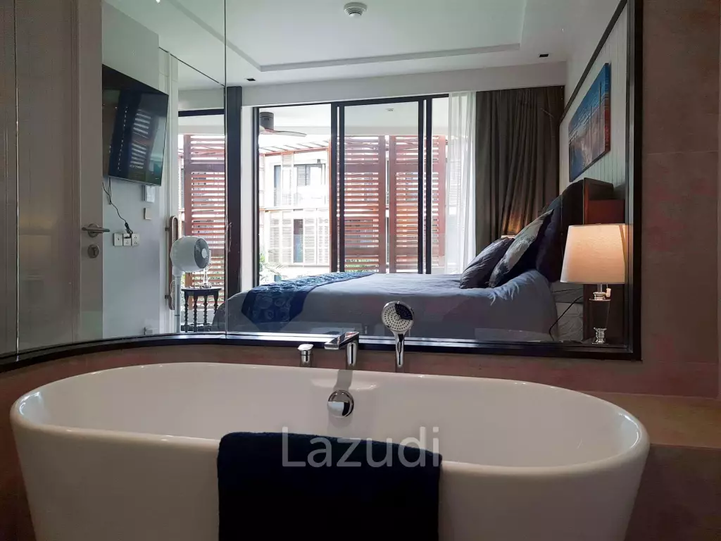 InterContinental Hua Hin Resort : 2 Bed 2 Bath Luxurious and Privacy