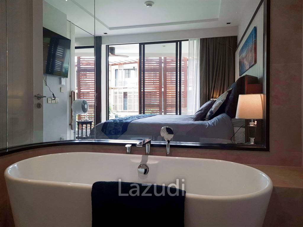 InterContinental Hua Hin Resort : 2 Bed 2 Bath Luxurious and Privacy