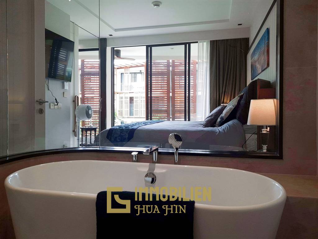 InterContinental Hua Hin Resort : 2 Bed 2 Bath Luxurious and Privacy
