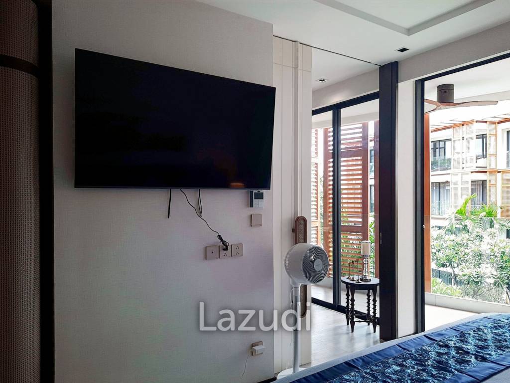 InterContinental Hua Hin Resort : 2 Bed 2 Bath Luxurious and Privacy