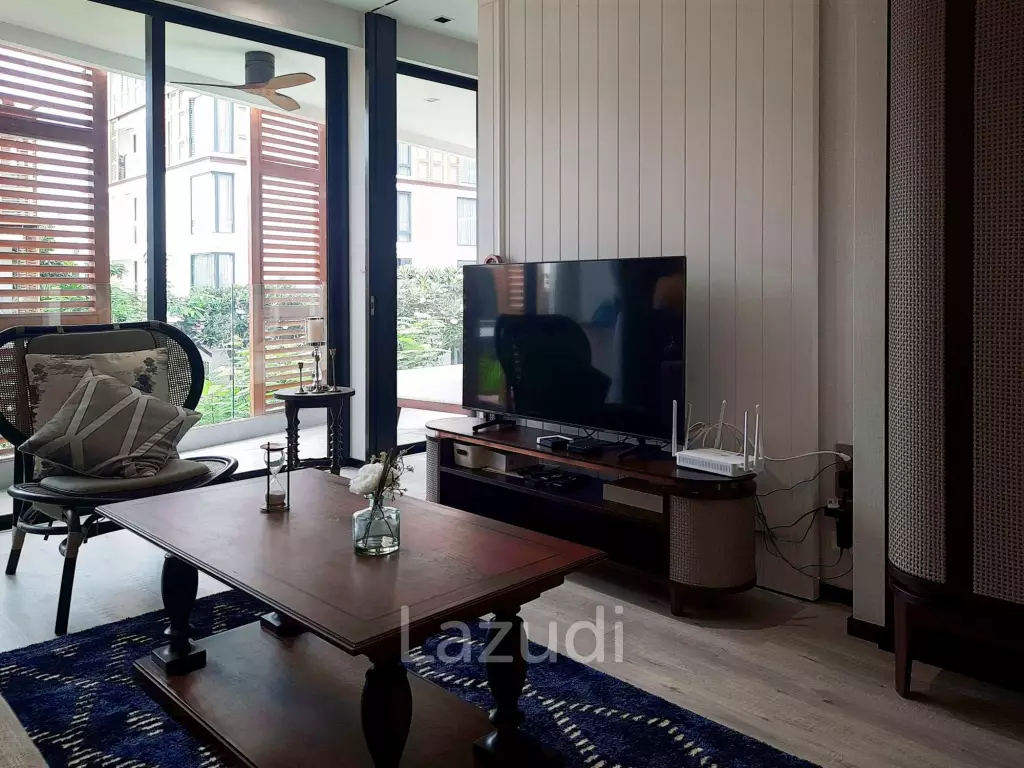 InterContinental Hua Hin Resort : 2 Bed 2 Bath Luxurious and Privacy