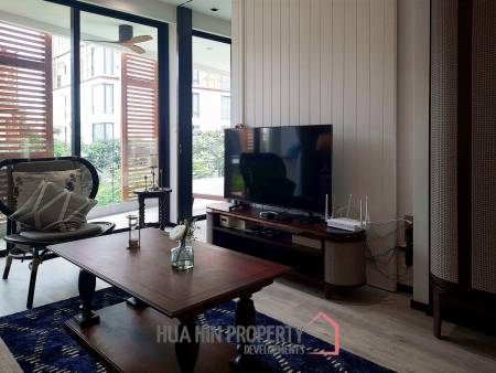 InterContinental Hua Hin Resort : 2 Bed 2 Bath Luxurious and Privacy