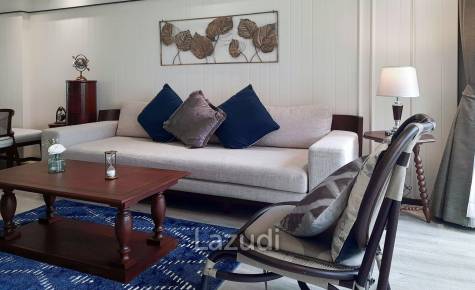 InterContinental Hua Hin Resort : 2 Bed 2 Bath Luxurious and Privacy