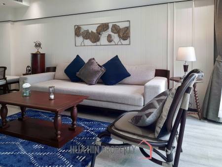 InterContinental Hua Hin Resort : 2 Bed 2 Bath Luxurious and Privacy