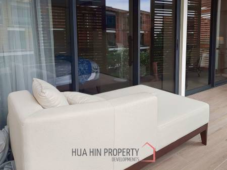 InterContinental Hua Hin Resort : 2 Bed 2 Bath Luxurious and Privacy