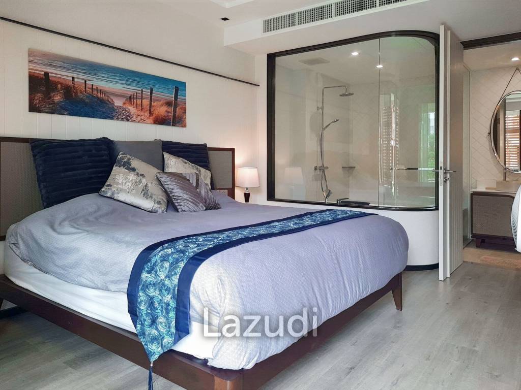 InterContinental Hua Hin Resort : 2 Bed 2 Bath Luxurious and Privacy