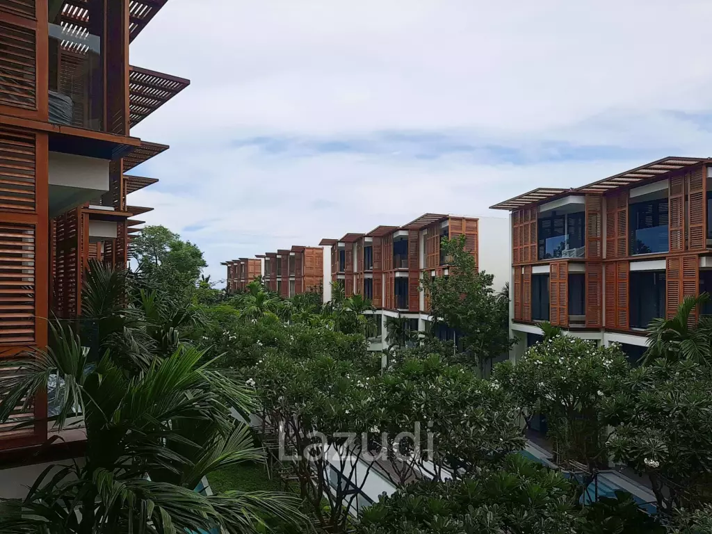 InterContinental Hua Hin Resort : 2 Bed 2 Bath Luxurious and Privacy