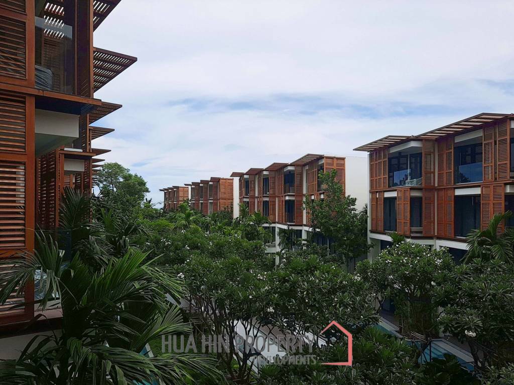 InterContinental Hua Hin Resort : 2 Bed 2 Bath Luxurious and Privacy