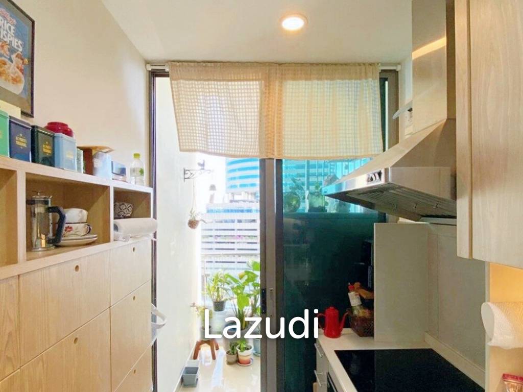 2Bed 2Bath 84 SQ.M Supalai Oriental Sukhumvit 39