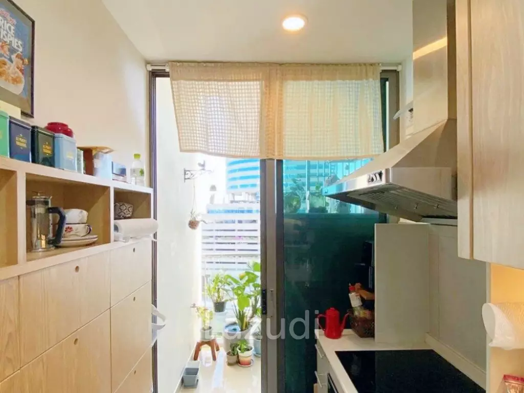 2Bed 2Bath 84 SQ.M Supalai Oriental Sukhumvit 39