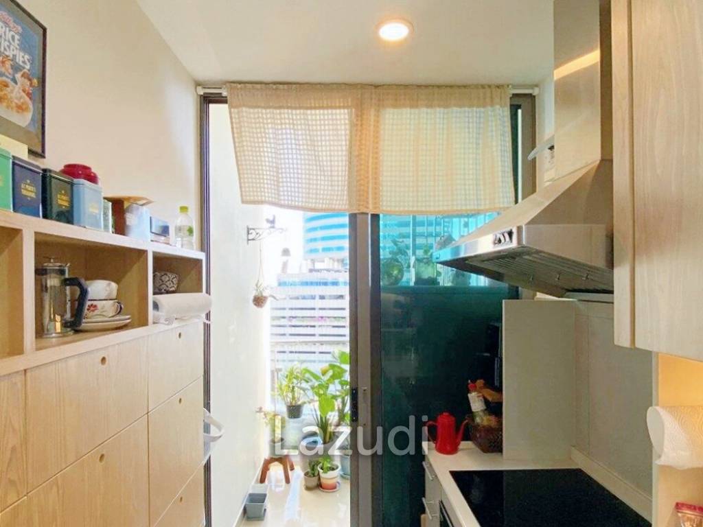 2Bed 2Bath 84 SQ.M Supalai Oriental Sukhumvit 39