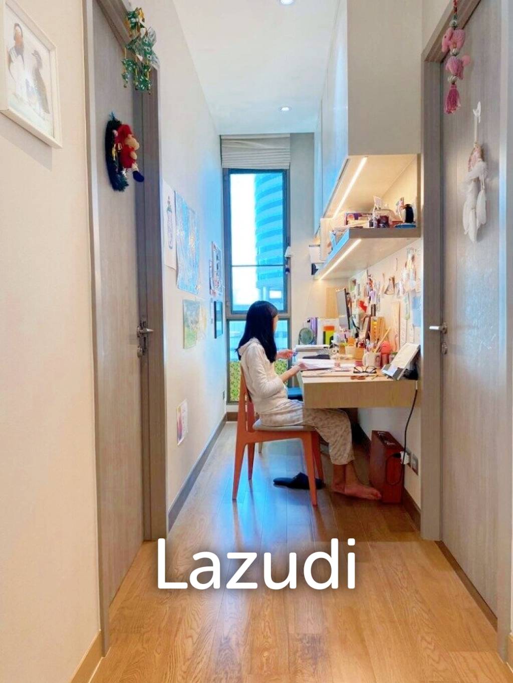 2Bed 2Bath 84 SQ.M Supalai Oriental Sukhumvit 39