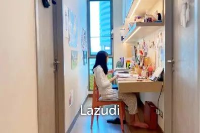 2Bed 2Bath 84 SQ.M Supalai Oriental Sukhumvit 39