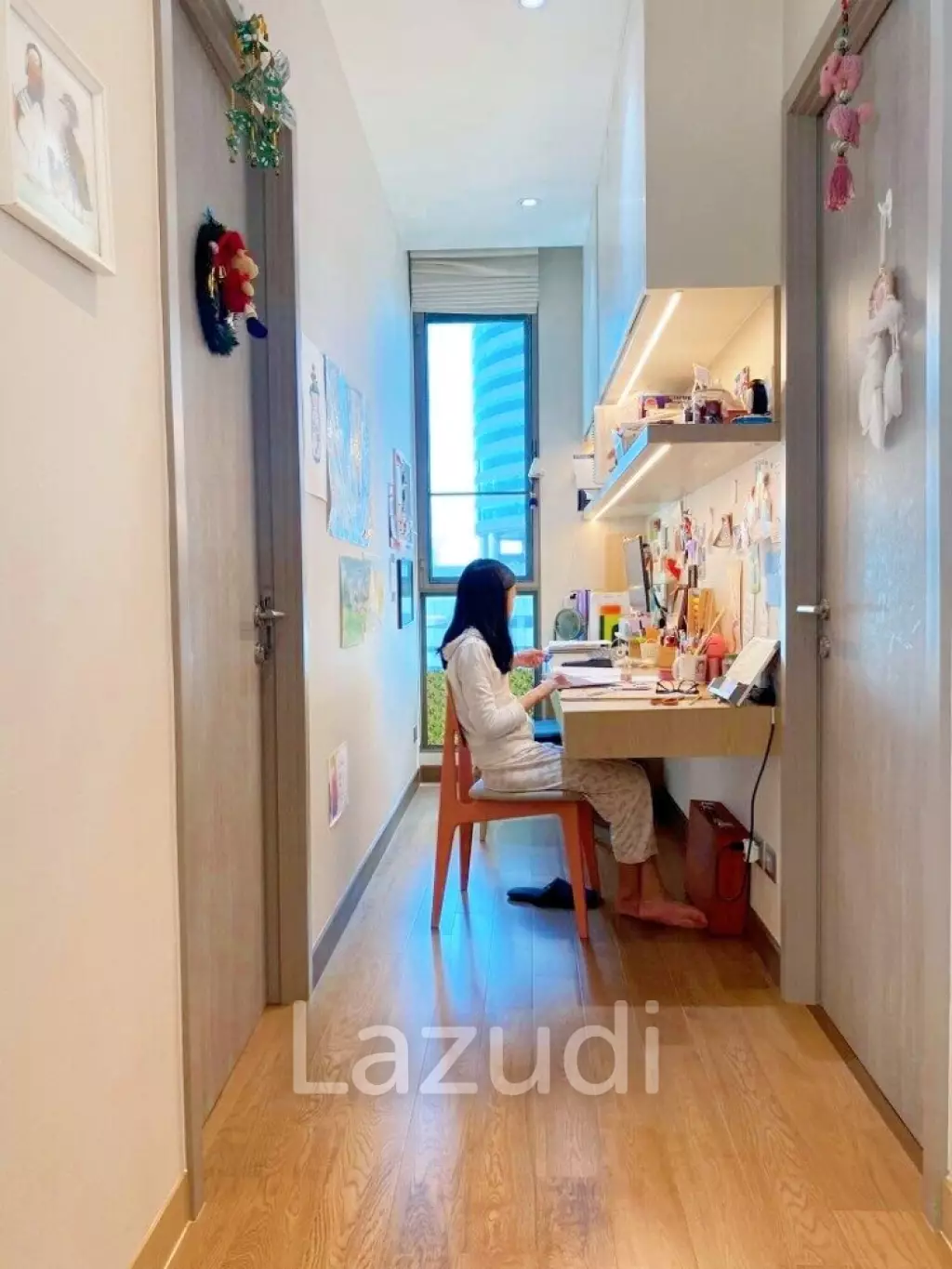 2Bed 2Bath 84 SQ.M Supalai Oriental Sukhumvit 39