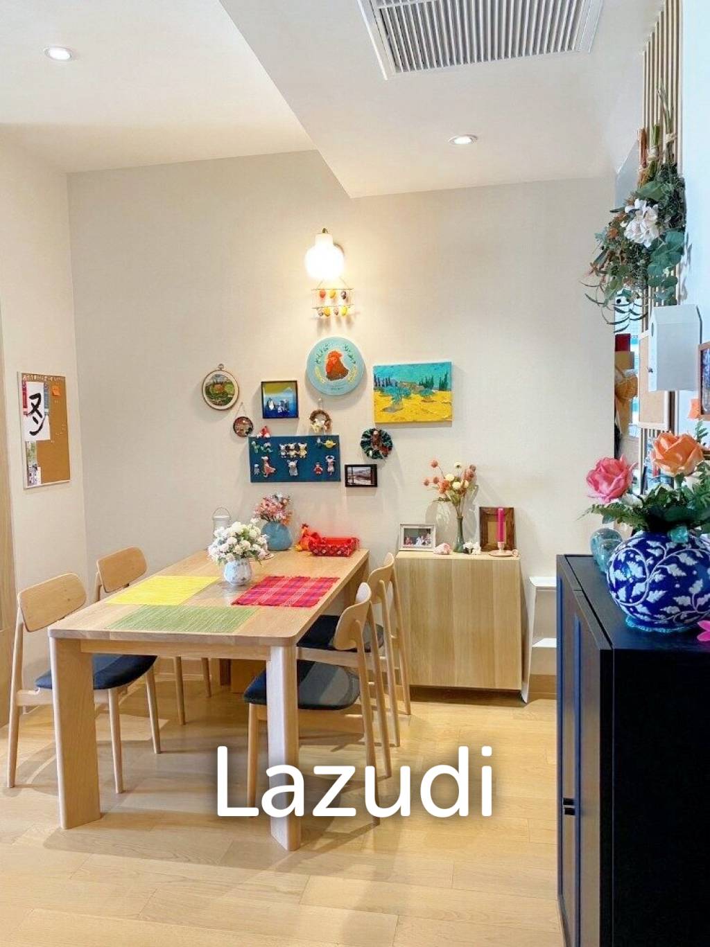 2Bed 2Bath 84 SQ.M Supalai Oriental Sukhumvit 39