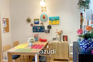 2Bed 2Bath 84 SQ.M Supalai Oriental Sukhumvit 39