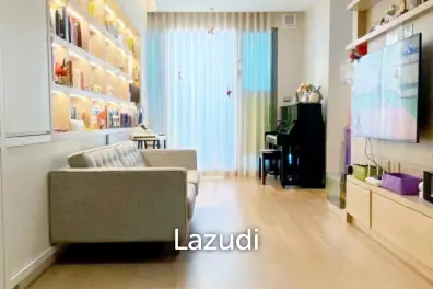 2Bed 2Bath 84 SQ.M Supalai Oriental Sukhumvit 39