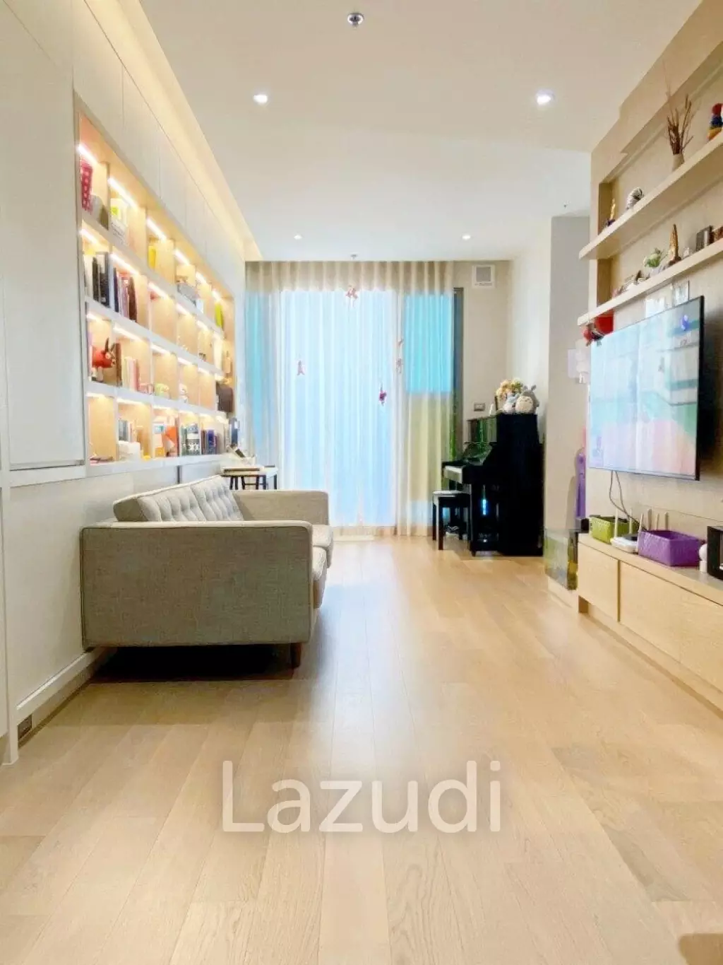 2Bed 2Bath 84 SQ.M Supalai Oriental Sukhumvit 39