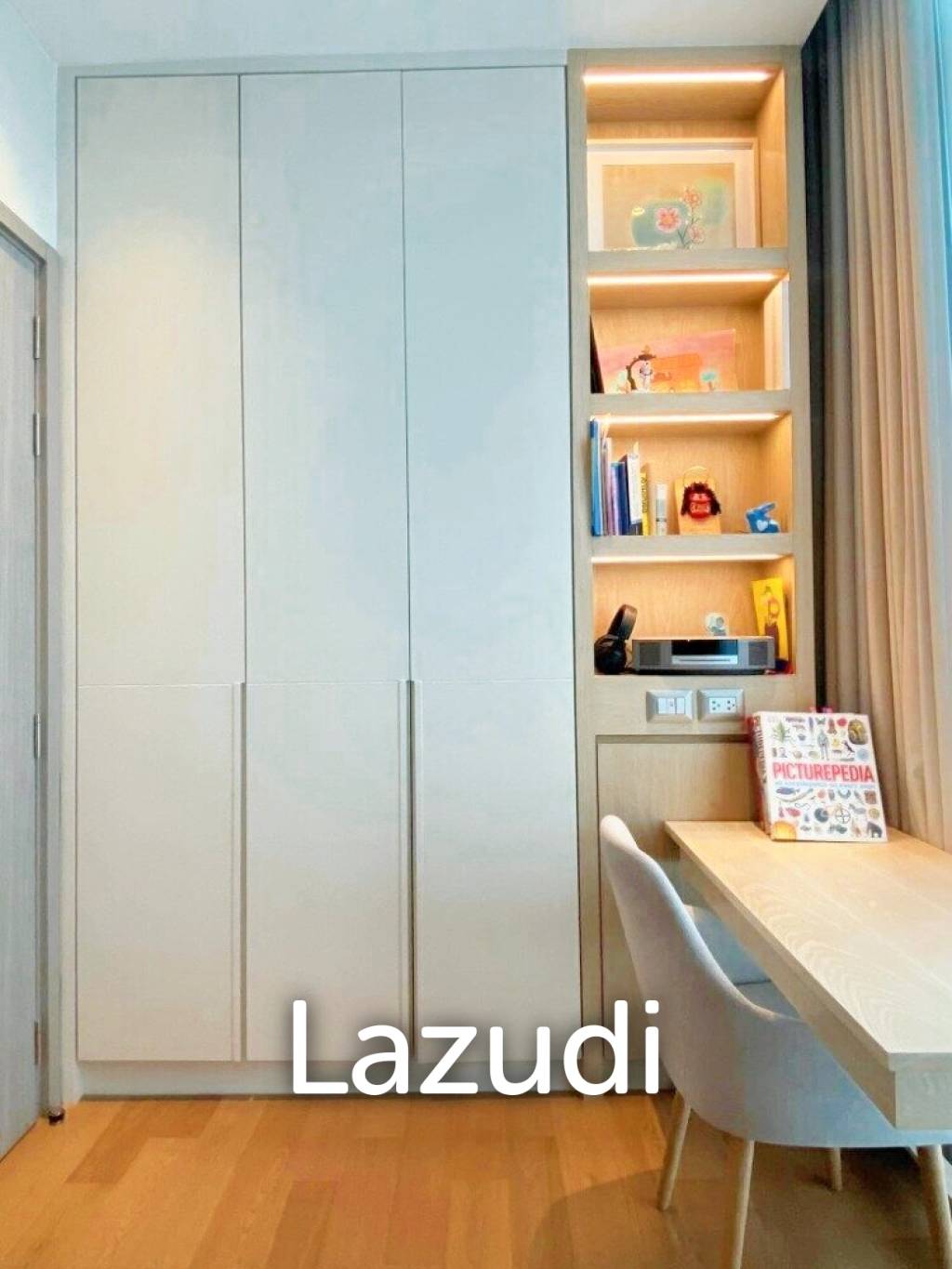 2Bed 2Bath 84 SQ.M Supalai Oriental Sukhumvit 39
