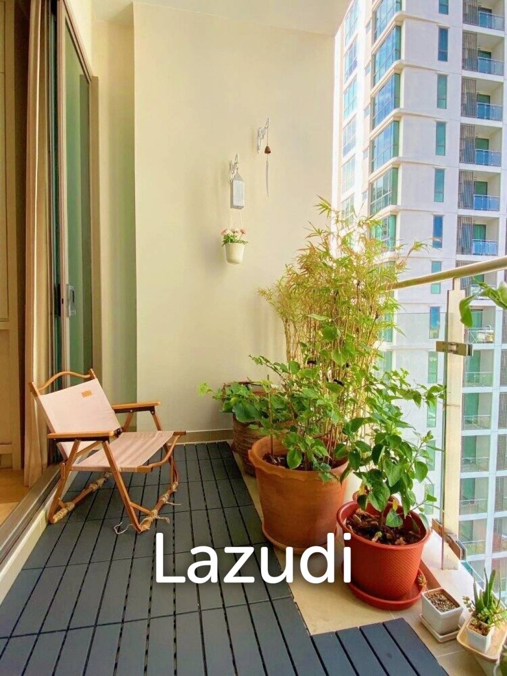 2Bed 2Bath 84 SQ.M Supalai Oriental Sukhumvit 39