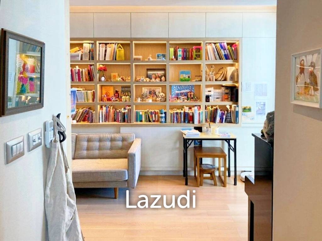 2Bed 2Bath 84 SQ.M Supalai Oriental Sukhumvit 39