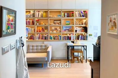 2Bed 2Bath 84 SQ.M Supalai Oriental Sukhumvit 39
