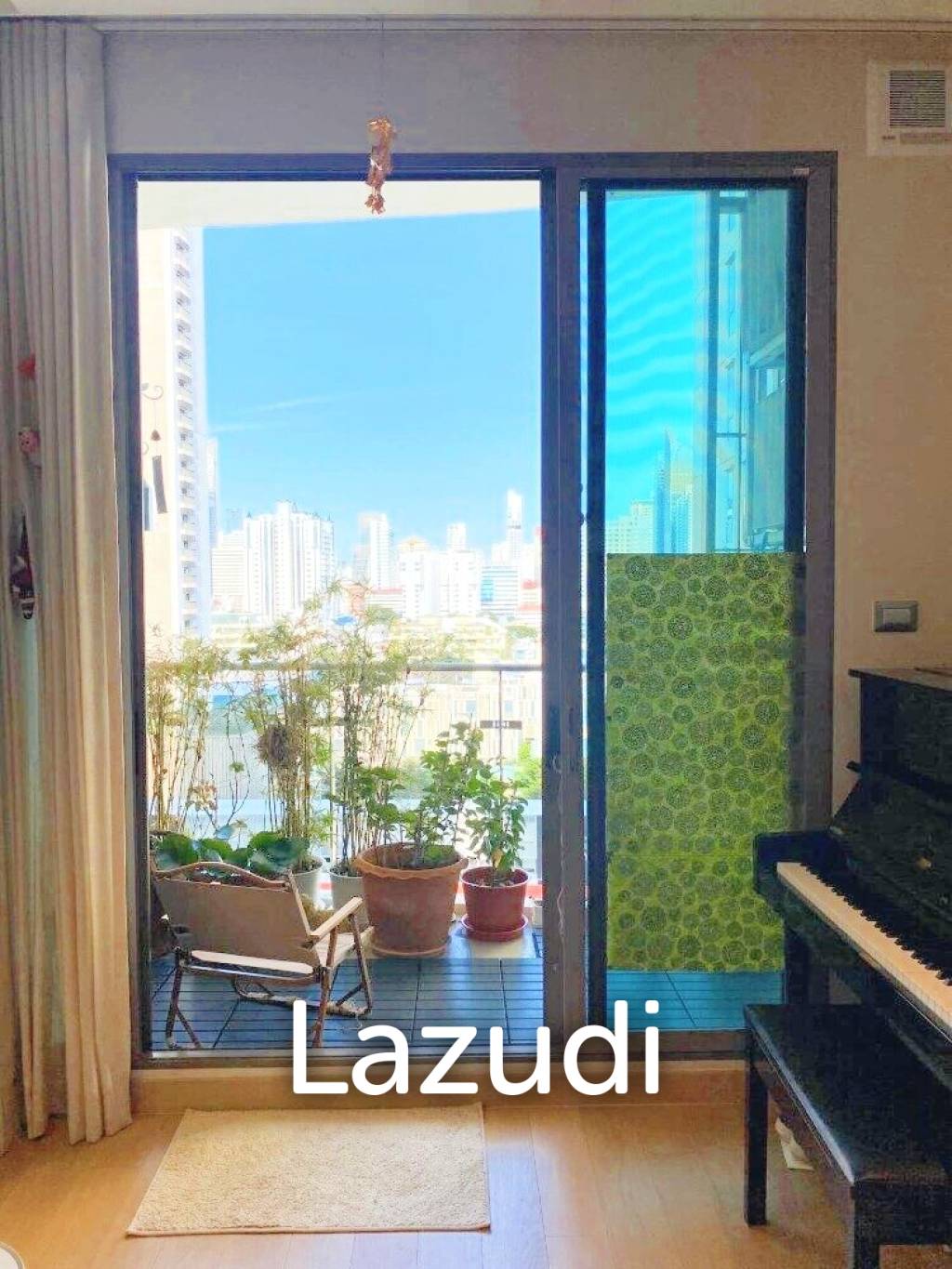 2Bed 2Bath 84 SQ.M Supalai Oriental Sukhumvit 39