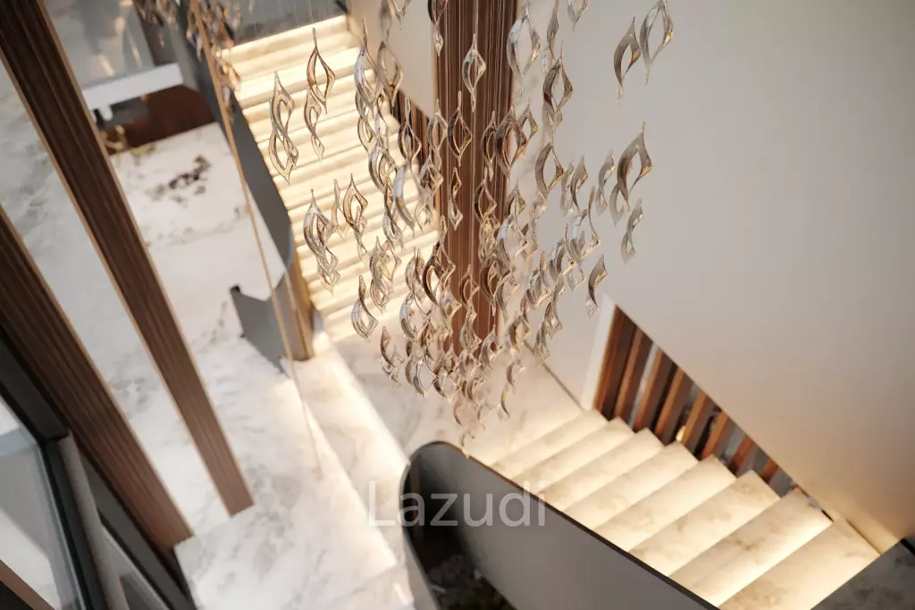 7 Bed 8 Bath 656 SQ.M Serenity Luxury Villa