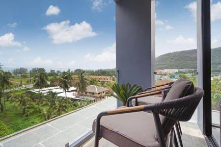 1 Bed Condo for sale  in Kamala