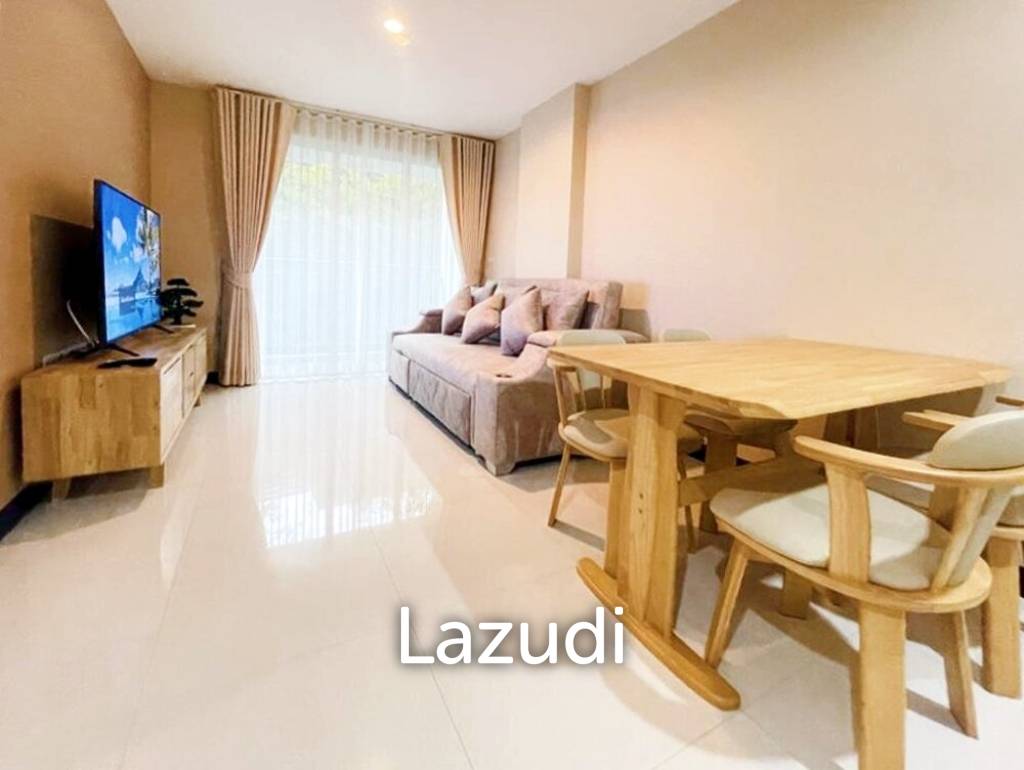 1 Bed 1 Bath 47 SQ.M Voque Sukhumvit 16