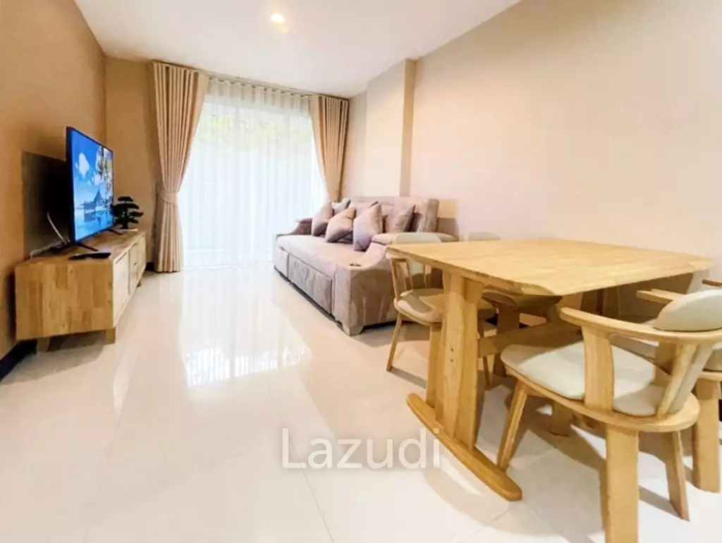 1 Bed 1 Bath 47 SQ.M Voque Sukhumvit 16