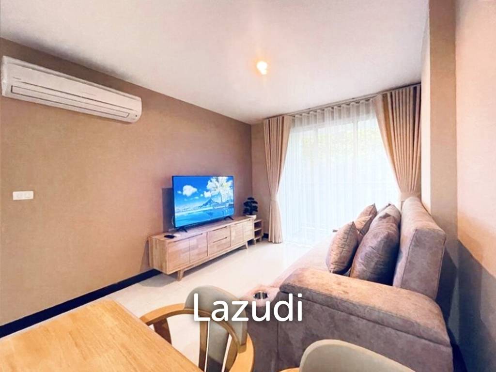 1 Bed 1 Bath 47 SQ.M Voque Sukhumvit 16