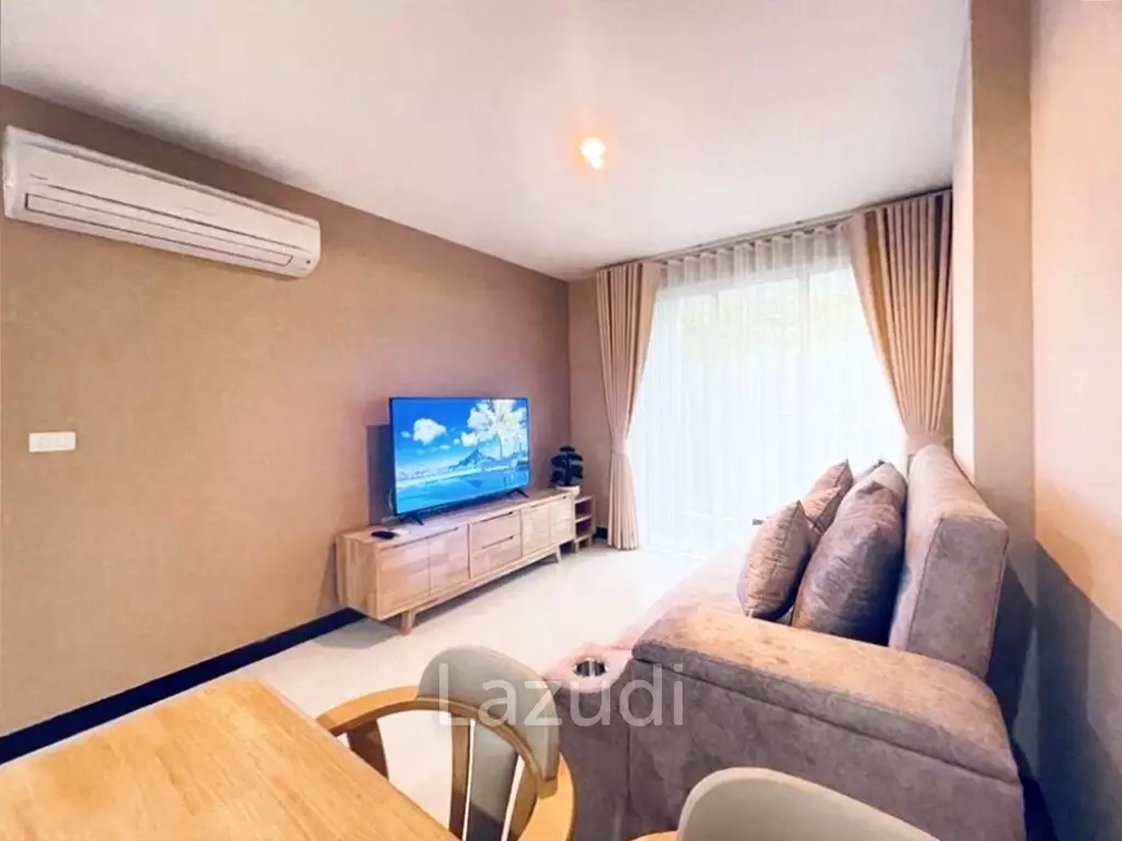 1 Bed 1 Bath 47 SQ.M Voque Sukhumvit 16