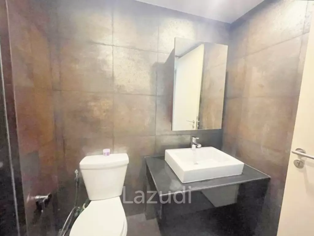 1 Bed 1 Bath 47 SQ.M Voque Sukhumvit 16