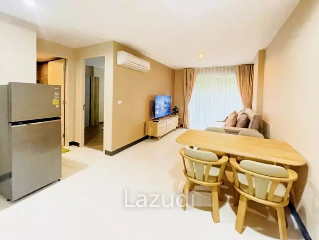 1 Bed 1 Bath 47 SQ.M Voque Sukhumvit 16