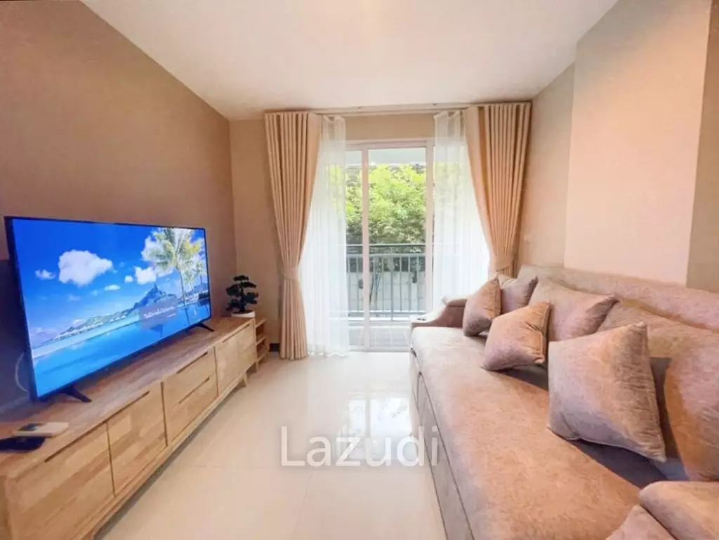 1 Bed 1 Bath 47 SQ.M Voque Sukhumvit 16