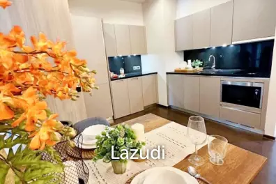 1 Bed 1 Bath 55 SQ.M The XXXIX by Sansiri