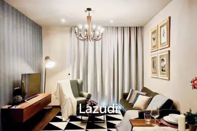 1 Bed 1 Bath 55 SQ.M The XXXIX by Sansiri