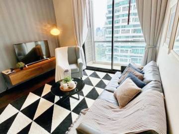 1 Bed 1 Bath 55 SQ.M The XXXIX by Sansiri