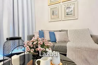 1 Bed 1 Bath 55 SQ.M The XXXIX by Sansiri