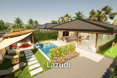 2 Bed 2 Bath 150 SQ.M. Syjale Villas