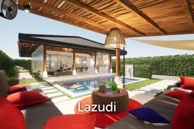 2 Bed 2 Bath 150 SQ.M. Syjale Villas