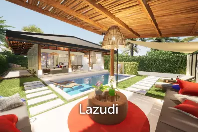 2 Bed 2 Bath 150 SQ.M. Syjale Villas
