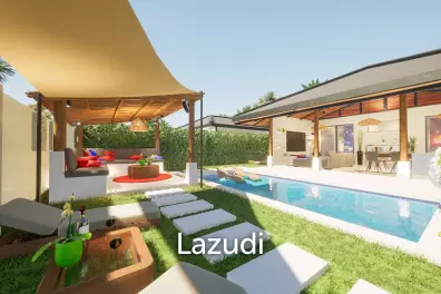 2 Bed 2 Bath 150 SQ.M. Syjale Villas